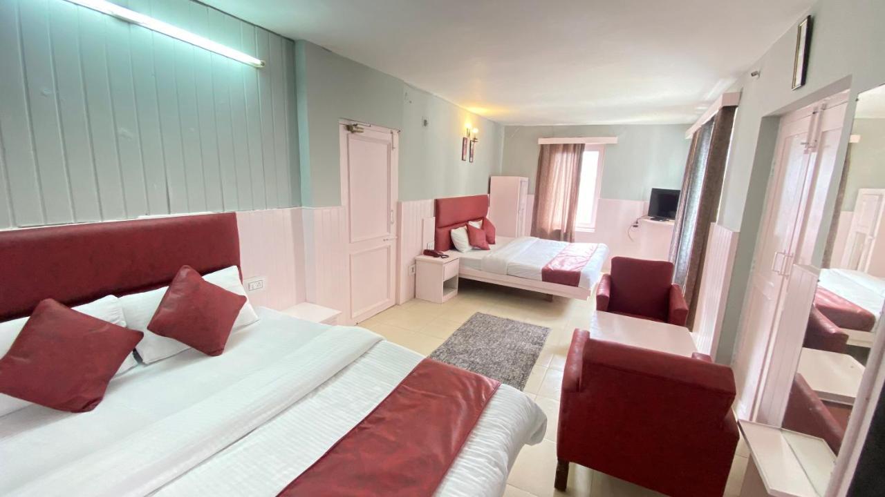 Hotel Meadows View, Near Mall Road Manali Manali (Himachal Pradesh) Exterior photo