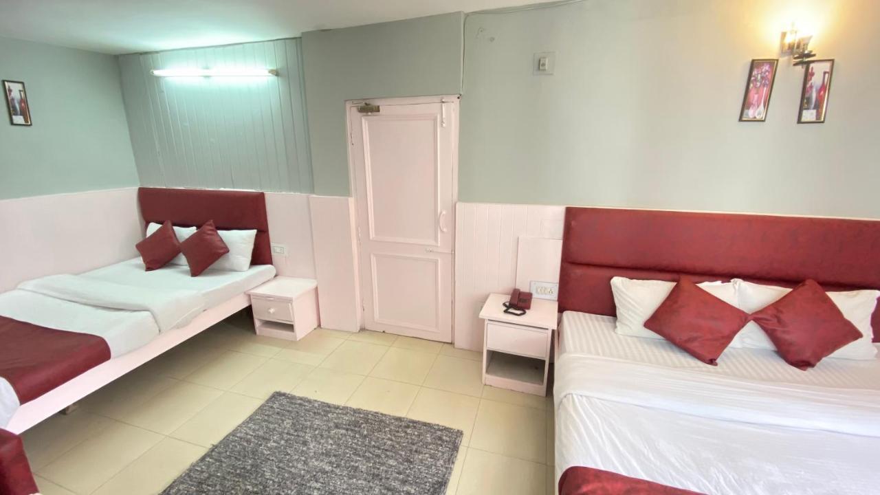 Hotel Meadows View, Near Mall Road Manali Manali (Himachal Pradesh) Exterior photo