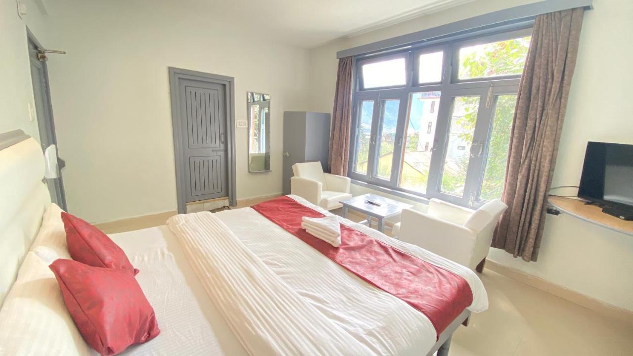Hotel Meadows View, Near Mall Road Manali Manali (Himachal Pradesh) Exterior photo