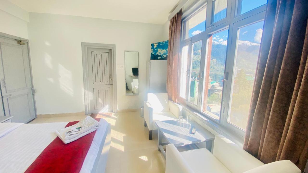 Hotel Meadows View, Near Mall Road Manali Manali (Himachal Pradesh) Exterior photo