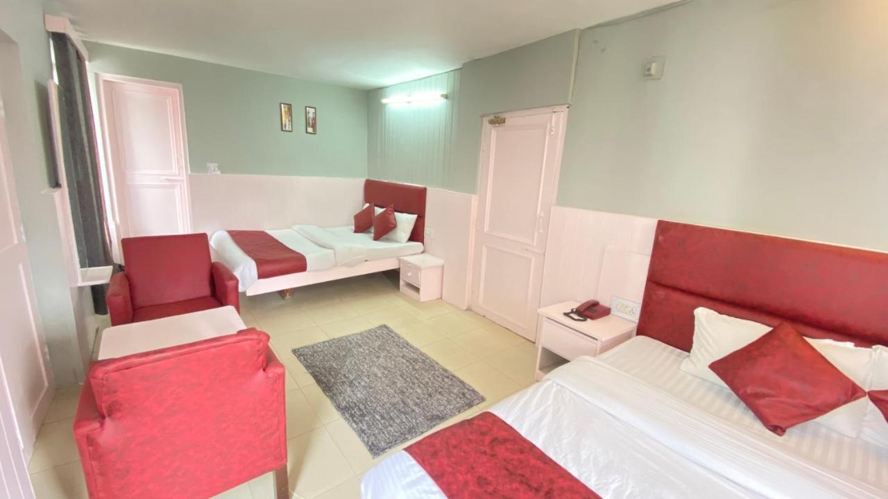Hotel Meadows View, Near Mall Road Manali Manali (Himachal Pradesh) Exterior photo