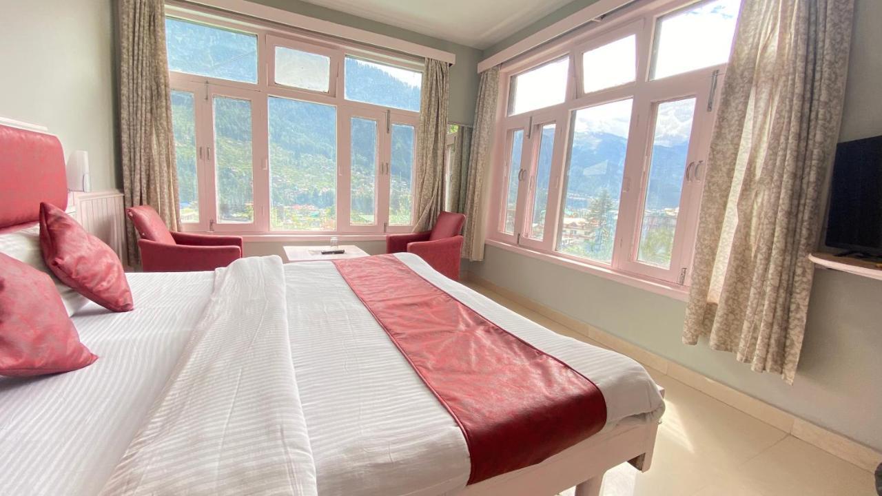 Hotel Meadows View, Near Mall Road Manali Manali (Himachal Pradesh) Exterior photo